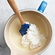 Espátula de Silicone Venus Grande Azul Marseille Le Creuset