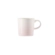 Jogo 2 Canecas Espresso de Cerâmica 100 ml Shell Pink Le Creuset