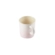 Jogo 2 Canecas Espresso de Cerâmica 100 ml Shell Pink Le Creuset
