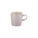 Jogo 6 Canecas Espresso de Cerâmica 100 ml Shell Pink Le Creuset