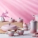 Jogo 2 Canecas Bistrô de Cerâmica 400 ml Shell Pink Le Creuset