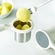 Espremedor de Batata Helix 26,5 cm Branco Joseph Joseph