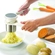 Espremedor de Batata Helix 26,5 cm Branco Joseph Joseph