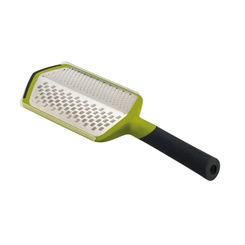 Ralador Duplo com Alça Dobrável 29,5x10 cm Twist Grater Verde Joseph Joseph