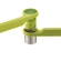 Espremedor de Alho Helix 18 cm Verde Joseph Joseph