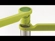 Espremedor de Alho Helix 18 cm Verde Joseph Joseph