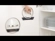 Conjunto de 4 Suportes para Tampas CupBoardStore Preto Joseph Joseph