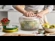 Secadora de Salada à Manívela com 4 Peças Multi-Prep Branco Joseph Joseph