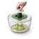 Secadora de Salada à Manívela com 4 Peças Multi-Prep Branco Joseph Joseph