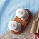 Kit Moedores de Sal e Pimenta 21 cm Branco Le Creuset
