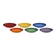 Set 6 Pratos Redondos 22 cm Gift Collection Le Creuset
