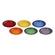 Set 6 Pratos Redondos 22 cm Gift Collection Le Creuset