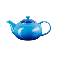 Bule de Cerâmica Classic 1,3 Litros Azul Marseille Le Creuset