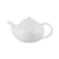 Bule de Cerâmica Classic 1,3 Litros Branco Le Creuset