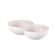 Jogo de 2 Bowls para Cereal de Cerâmica 16 cm Shell Pink Le Creuset