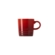 Jogo 2 Canecas Espresso de Cerâmica 100 ml Vermelho Le Creuset