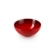 Jogo de 2 Bowls para Cereal de Cerâmica 16 cm Vermelho Le Creuset