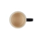 Jogo 2 Canecas Cappuccino de Cerâmica 200 ml Preto Le Creuset