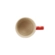 Jogo 2 Canecas Cappuccino de Cerâmica 200 ml Vermelho Le Creuset