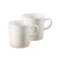 Jogo 2 Canecas de Chá de Cerâmica 350 ml Meringue Le Creuset