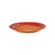 Jogo de 6 Pratos Rasos de Cerâmica 22 cm Laranja Le Creuset