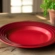 Prato Redondo de Cerâmica 17 cm Vermelho Le Creuset