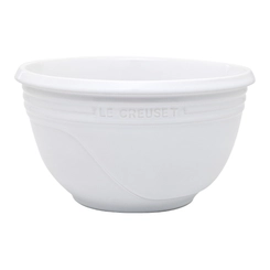 Bowl para Salada de Cerâmica 3,8 Litros Branco Le Creuset