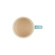 Jogo 4 Canecas Cappuccino de Cerâmica 200 ml Azul Caribe Le Creuset