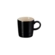 Jogo 2 Canecas Espresso de Cerâmica 100 ml Preto Le Creuset