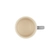 Jogo 4 Canecas Espresso de Cerâmica 100 ml Flint Le Creuset