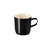 Jogo 4 Canecas Espresso de Cerâmica 100 ml Preto Le Creuset