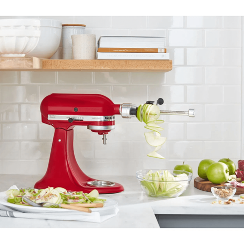 Batedeira Stand Mixer Artisan 220v Vermelho KitchenAid