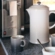 Jogo 6 Canecas Espresso de Cerâmica 100 ml Flint Le Creuset