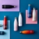 Garrafa de Hidratação em Aço Inox 500 ml Azul Marseille Le Creuset