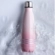 Garrafa de Hidratação em Aço Inox 500 ml Shell Pink Le Creuset