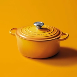 Panela Redonda Signature 20 cm Nectar Le Creuset