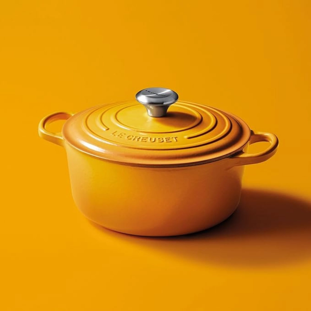 Panela Redonda Signature 20 cm Nectar Le Creuset
