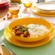 Prato Fundo de Cerâmica 22 cm Nectar Le Creuset