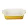 Travessa Retangular de Cerâmica Heritage 26 cm Nectar Le Creuset