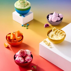 Set 6 Bowls para Cereal 16 cm Gift Collection Le Creuset