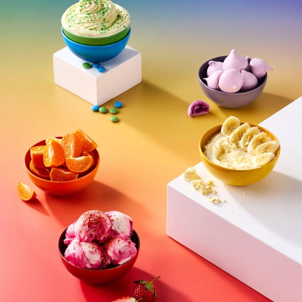 Set 6 Bowls para Cereal 16 cm Gift Collection Le Creuset