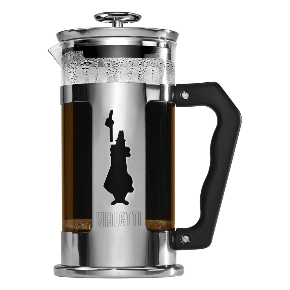 Cafeteira French Press Preziosa 1 Litro Bialetti Loja Cheff