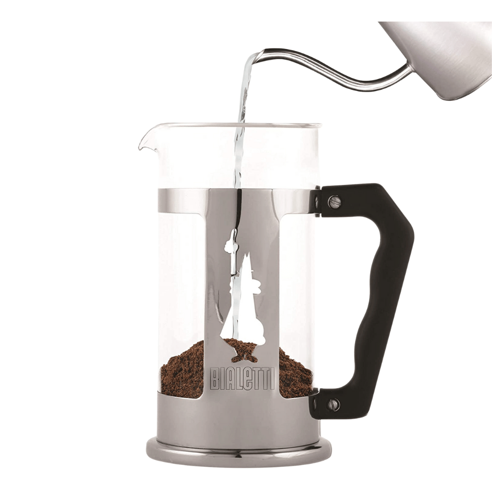 Cafeteira French Press Preziosa 1 Litro Bialetti Loja Cheff
