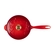 Panela Saucier Noel Collection 21 cm Vermelho Le Creuset