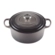 Panela Redonda Signature 26 cm Flint Le Creuset