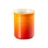Porta Utensílios Classic em Cerâmica 1,1 Litro Laranja Le Creuset