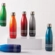 Garrafa de Hidratação em Aço Inox 500 ml Deep Teal Le Creuset