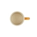 Jogo 4 Canecas Cappuccino de Cerâmica 200 ml Laranja Le Creuset