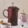 Jogo 2 Canecas de Chá de Cerâmica 350 ml Shell Pink Le Creuset