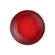 Jogo de 2 Pratos Rasos de Cerâmica 17 cm Vermelho Le Creuset
